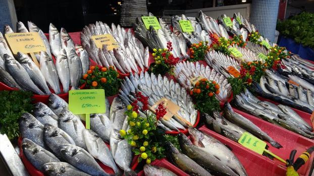 Kebabın tahtını sallayan lezzet! Gaziantep'te kilo kilo satılıyor)