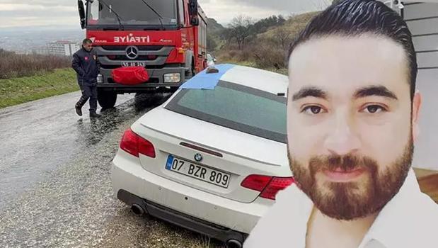 Manisa'da korkunç manzara! Göğsünden vurulmuş halde cesedi bulundu)