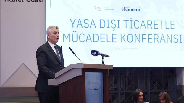 Bakan Bolat: Yasa dışı ticaretle mücadele önceliğimiz)
