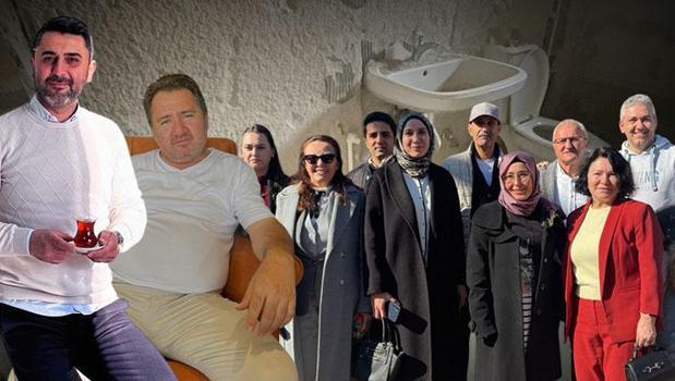 Mimar sandılar, lise mezunu çıktı! 2,5 milyonluk tadilat vurgunu)