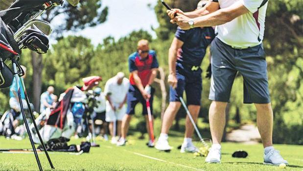 Yeni golf sahalarıyla 1 milyar euro ek gelir)