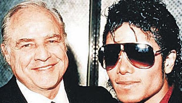 ‘Michael Jackson’ın oğlunun babası Marlon Brando’)