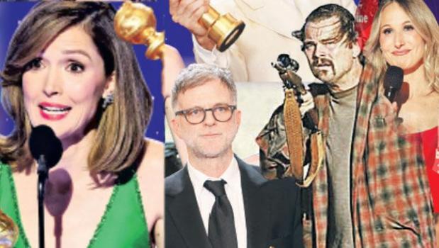 'Savaş'a Altın Küre)