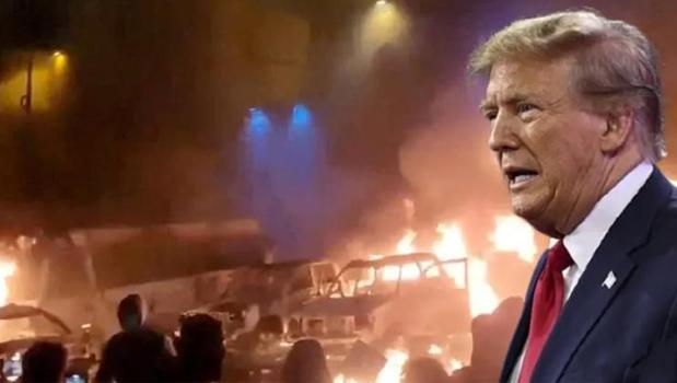 Trump’tan Tahran’a yeni tehdit: Ordu inceliyor, harekete geçmemiz gerekebilir)