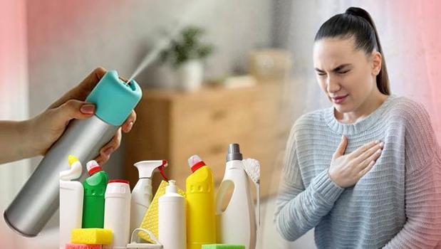 Oda kokularındaki gizli tehlike! Kronik faranjit, astım ve KOAH hastaları dikkat: Atakları tetikleyebilir!)