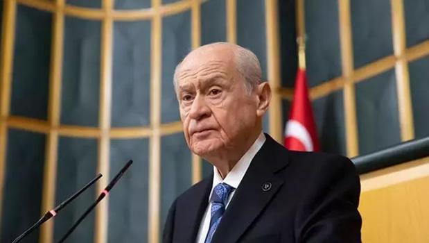 MHP lideri Bahçeli: Trump, küresel çeteleşmeyi savunuyor)