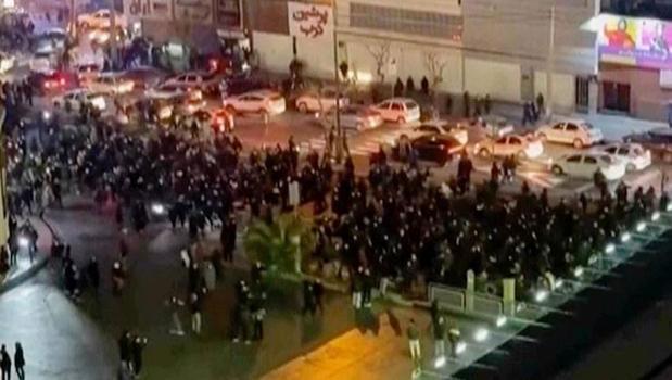 İran, ABD ve İsrail'i suçladı! 'DEAŞ militanları gönderdi')