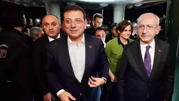 İmamoğlu savunma yaptı! 'CHP'nin 38. Olağan Kurultayı'nda usulsüzlük yapıldı' iddiası)