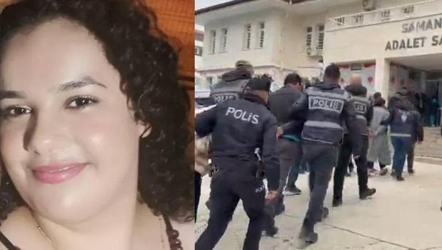 Hatay'da ablasının vurduğu Eylül, hayatını kaybetti)