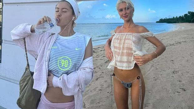 Iris Law’dan cesur paylaşım! 'Kimse için giyinmiyorum')