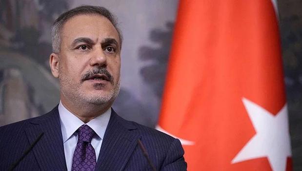 Dışişleri Bakanı Hakan Fidan Suudi Arabistanlı mevkidaşı ile görüştü)