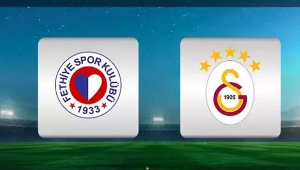 Fethiyespor - Galatasaray maçında penaltı kaçtı)
