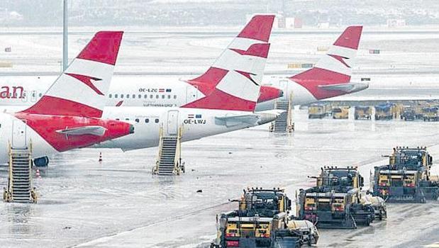 Havada buzlanma engeli)