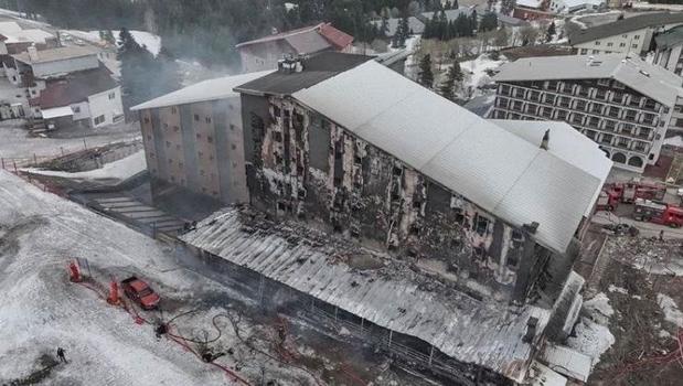 Uludağ’daki otel yangını iddianamesi tamamlandı! Sanıklara istenen cezalar belli oldu)
