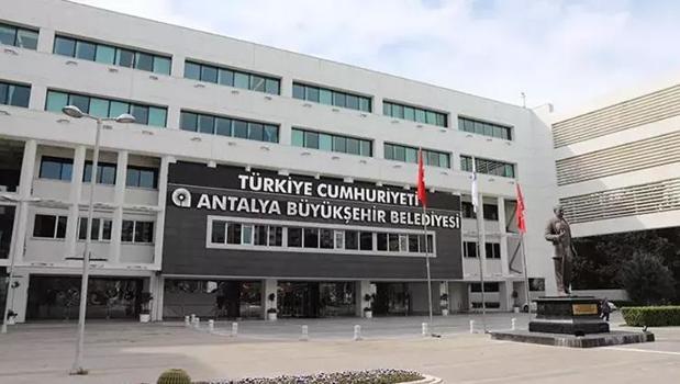 Antalya Büyükşehir Belediyesi soruşturmasında 20 gözaltı)