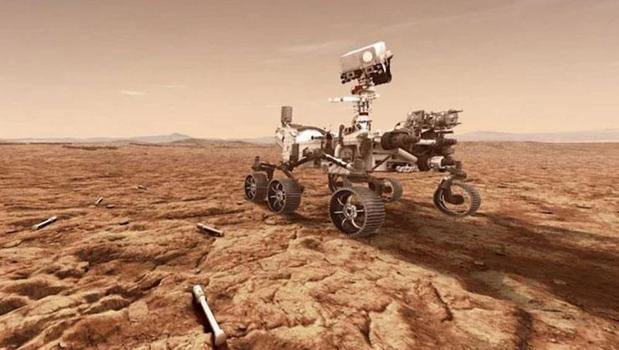 NASA'nın ‘Mars Örnek Getirme’ misyonu bürokrasiye takıldı!)