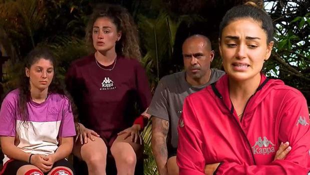 Survivor'daki Dilan Çıtak'tan tuvalet itirafı! '12 gündür tutuyorum')