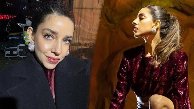 Elvin Levinler’den dikkat çeken paylaşım! Ağzının içine masaj yaptırdığı anları paylaştı)