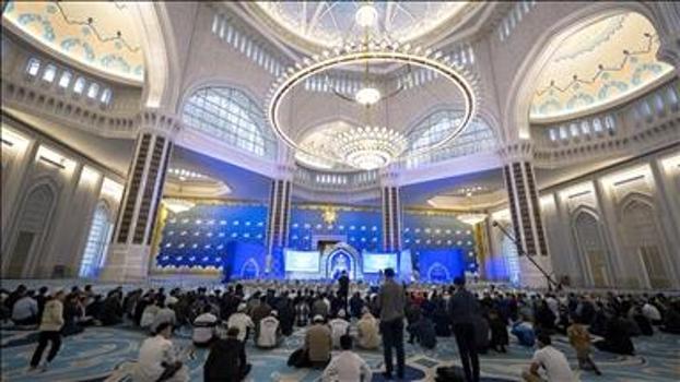 Miraç Kandilinin Anlamı - Kur'an-ı Kerim'de Miraç Olayı ve Peygamber Efendimizin Miraç Gecesinde Yaşadıkları)