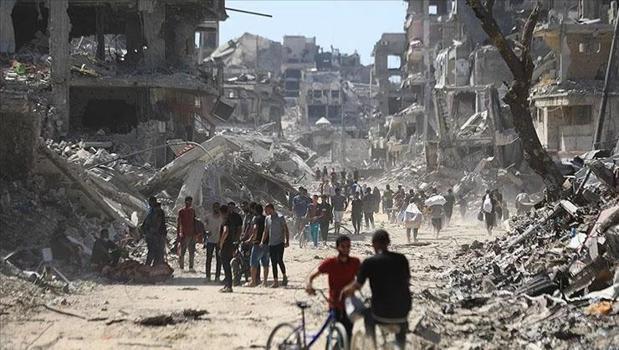 ABD basınından çarpıcı Gazze iddiası: Yönetimi devralacak isim açıklandı)