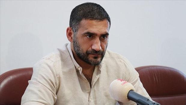 Eski milli futbolcu Ümit Karan uyuşturucu soruşturması kapsamında gözaltına alındı)