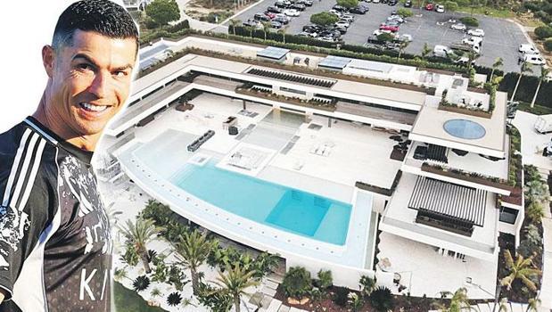 Emekliliğin tadını malikanede çıkaracak)