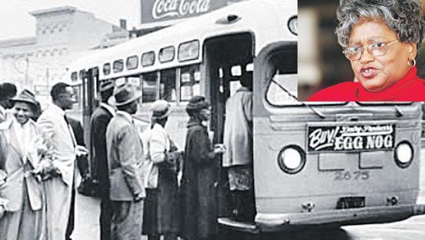 Ayrımcılığı bitiren sembol isme veda)