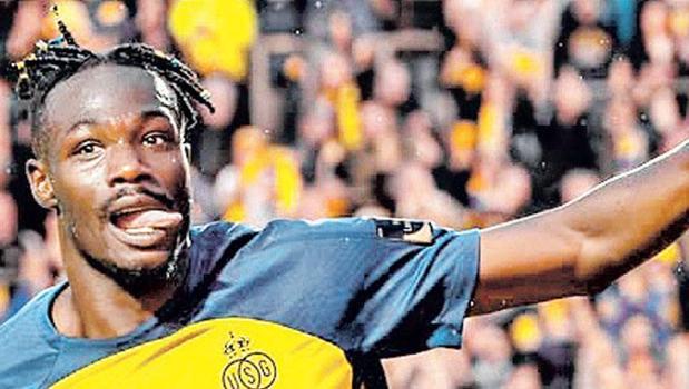 Abraham’ın yerine David gelecek)