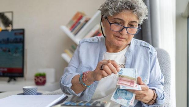 Emekli maaşları zamlandı promosyon tutarı yükseldi)