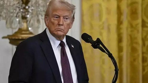 Trump'tan dünyanın beklediği mesaj! 'İran bize öldürmeyeceğiz' dedi)