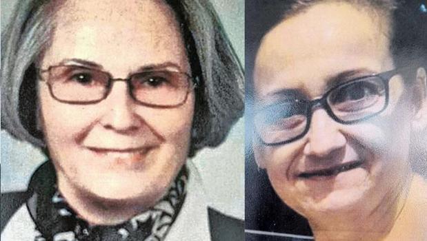 Anne ile kızı kombi kurbanı)