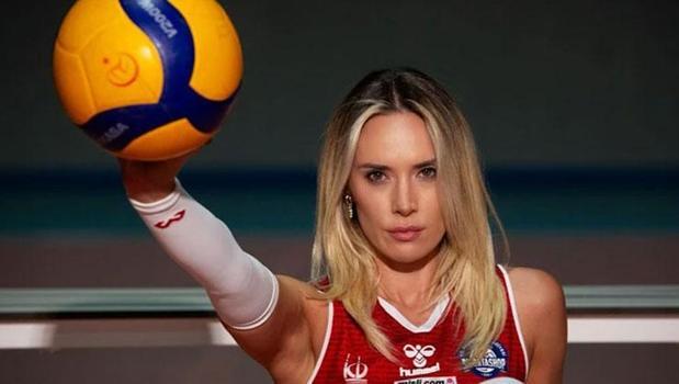 Ünlülere uyuşturucu operasyonunda yeni dalga: Eski milli voleybolcu Derya Çayırgan da aralarında!)