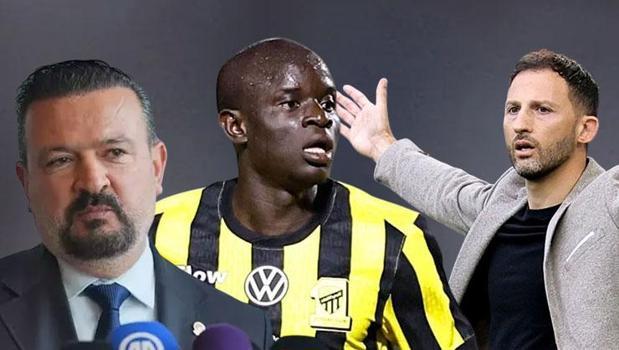 Fenerbahçe Kante'de sona geldi! İşte alacağı maaş)
