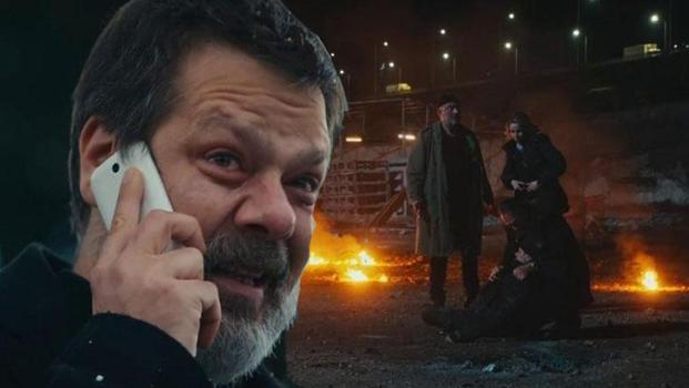 Arka Sokaklar'da duygusal anlar! 'Belki de buraya kadardır evlat')