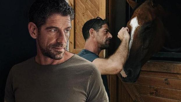 Cemal Hünal bu kez oyunculuğuyla değil, sıra dışı hobisiyle gündemde)