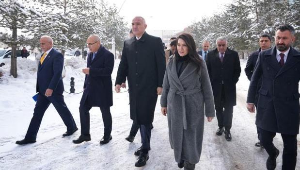 Ağrı'nın kültürel gücü turizmle buluşacak! Hedef Ağrı’ya daha fazla turistin gelmesi)