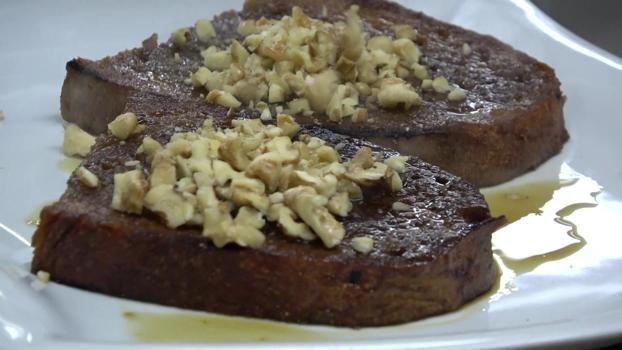 Bir ekmekten 20 porsiyon çıkıyor! Hikayesi dilden dile dolaşan lezzet)