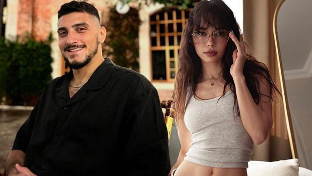 Futbolcu Emre Bilgin ile aşk mı yaşıyor? Türkü Su Demirel'den cevap gecikmedi)