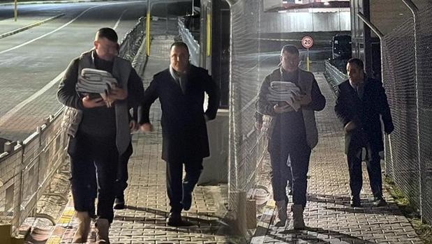 Cezaevinden çıkan Rezan Epözdemir'in ilk cümlesi bu oldu)