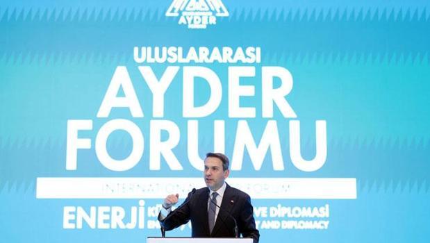 Bakan Bayraktar Rize’de açıkladı: Çayeli açıklarında keşif amaçlı sondaj yapacağız)