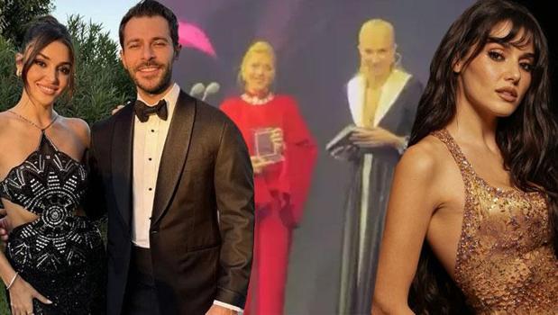 3 yıllık büyük aşk bitmişti! Hande Erçel ve eski kayınvalide Arzu Sabancı pişti oldu)