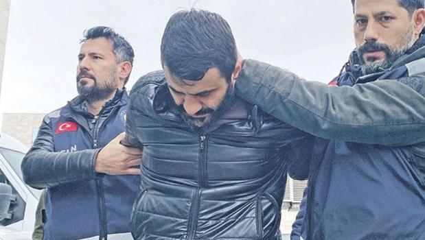 Tahliyeden 104 gün sonra cinayet)