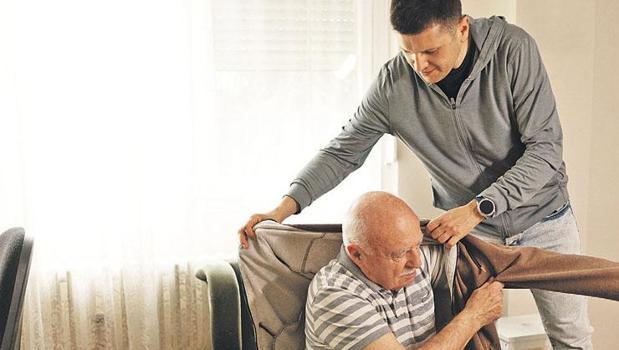 517 bin vatandaşa her ay 13 bin 878 lira bakım maaşı)