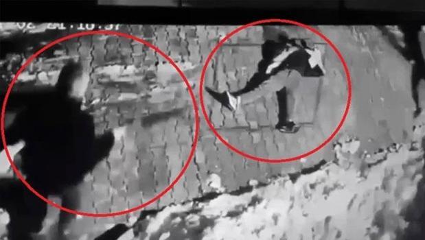 Diyarbakır’da site bahçesinde kanlı infaz: Pompalı tüfekle öldürdü)