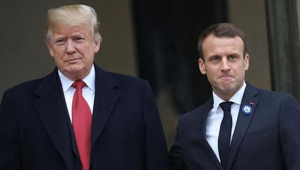 Fransa'dan ABD'ye uyarı! ‘Grönland egemen bir devletin parçası’)