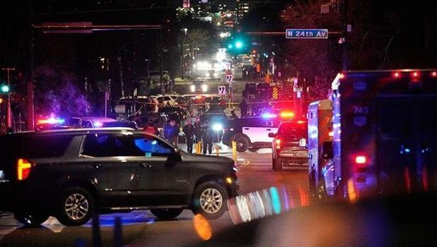 Trump'tan protestoculara tehdit! 'İsyan Yasası'nı yürürlüğe koyacağım')