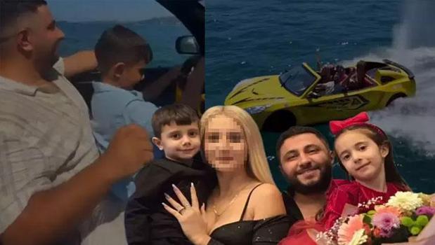 Sosyal medyada mutluluk, evde facia: Youtuber Sergen Altunbaş iki çocuğunu öldürüp yaşamına son verdi)