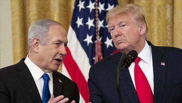 Trump ve Netanyahu arasında kritik 'İran' trafiği! İkinci kez görüştüler)