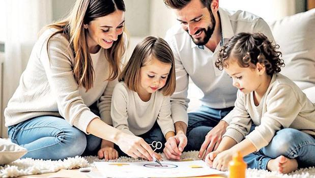 Ekranlardan uzak hayata yakın bir tatil)