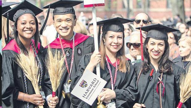 Harvard'ın büyük düşüşü)